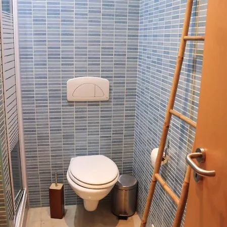דירה Luxury Penthouse In Privatecondo אלבופיירה