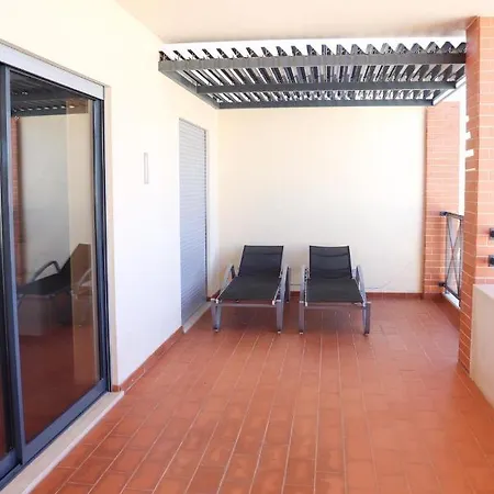 Διαμέρισμα Luxury Penthouse In Privatecondo Αλμπουφέιρα